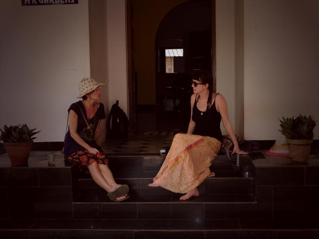 Hôtel Mk Gardens Surf & Yoga House à Varkala Chambre photo